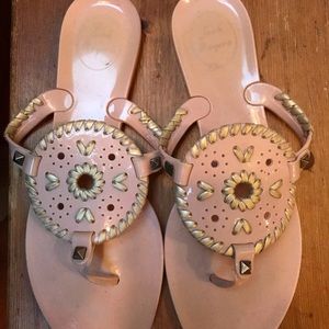 Jack Rogers sandals